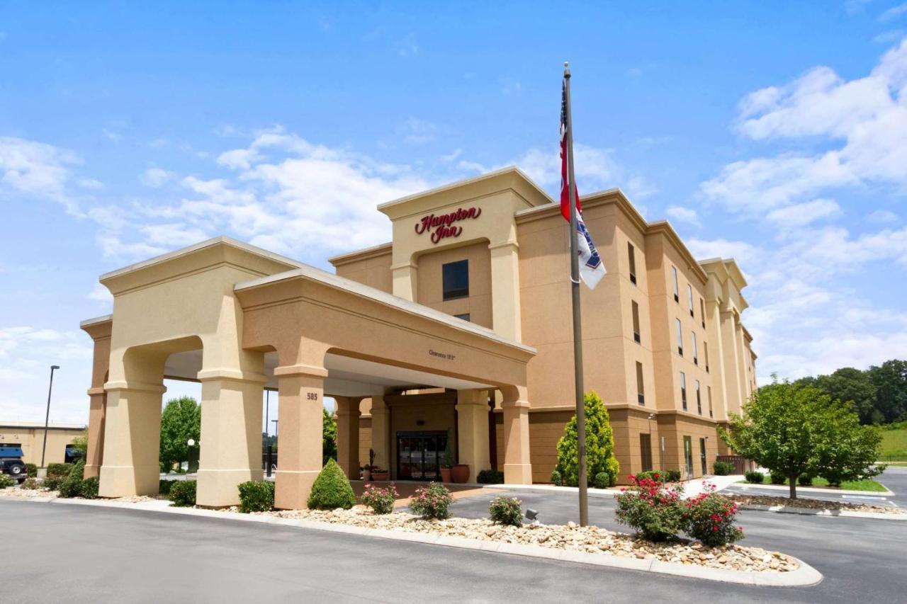 Hampton Inn Lenoir City Exterior photo