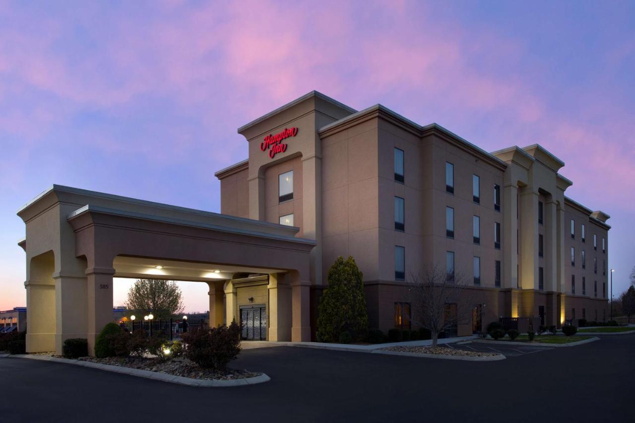 Hampton Inn Lenoir City Exterior photo
