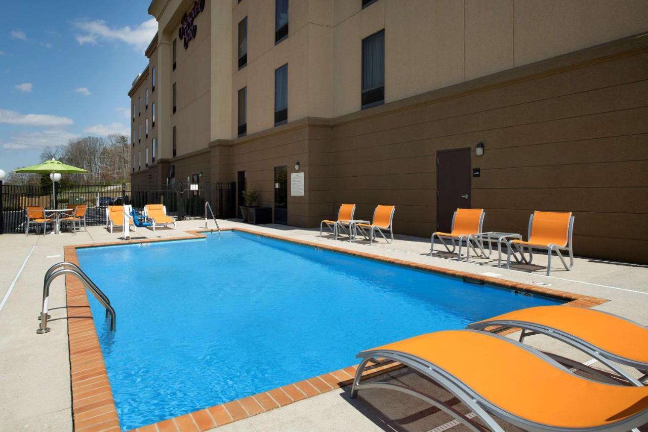 Hampton Inn Lenoir City Exterior photo