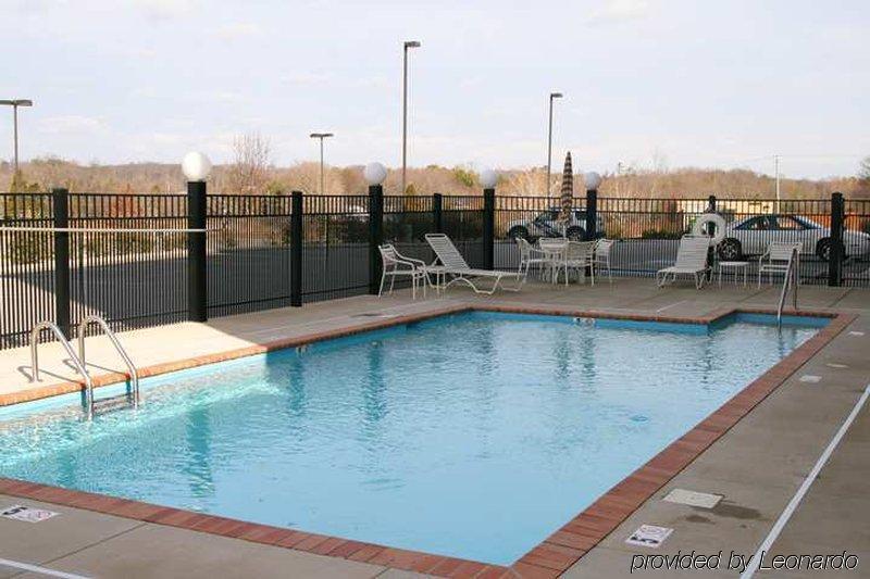 Hampton Inn Lenoir City Facilities photo