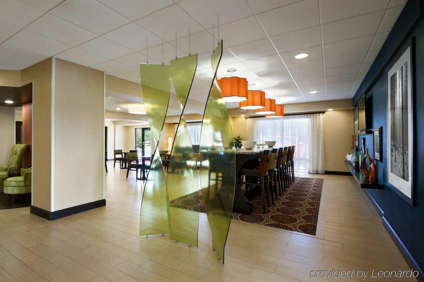 Hampton Inn Lenoir City Exterior photo